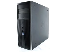 HP Elite 8000 - E5400, 8GB RAM, 128GB SSD, ZÁRUKA - 4
