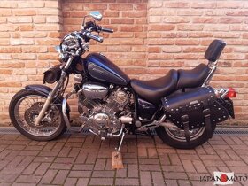 Motocykel Yamaha XV 750 Virago - 4