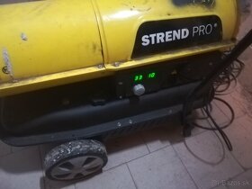 Stend PRO naftový ohrievač - 4