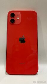 iPhone 12 64GB Red - 4