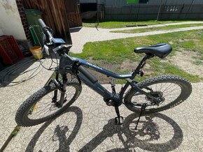 Elektricky bicykel crussis oli guera 7.8 - 4