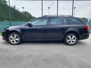 Škoda Octavia 3 Elegance 2.0 TDI - 4