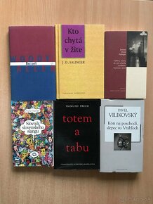 Jung, Tatarka, Sloboda, Dostojevskij, Bulgakov... - 4