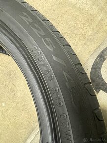 Pirelli 225/45 R18 2x=50€ - 4