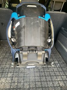 RECARO MONZA NOVA EVO SEATFIX - 4