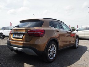 Mercedes-Benz GLA 180 Entry A/T ODPOCET DPH - 4