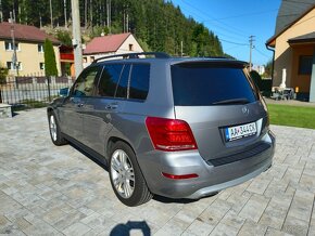 Mercedes glk 250 - 4