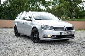 Volkswagen Passat Variant 2.0 TDI BMT 170k Highline DSG - 4