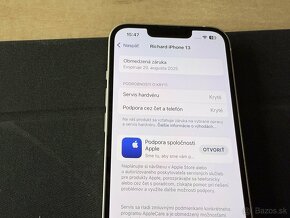 Predám iPhone 13 128GB TOP STAV - 4