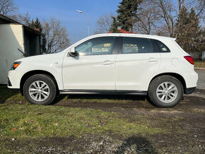 Mitsubishi ASX 1.6 MIVEC Invite+ - 4