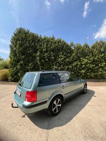 Volkswagen Passat B5 1.8T 110Kw - 4