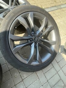 Aludisky Audi 5x112 R20 - 4