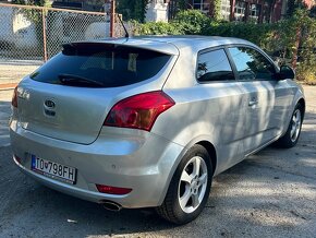 KIA CEED PROCEED 1.6 BENZÍN AUTOMAT 2010 - 4