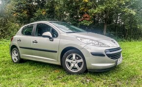 Peugeot 207 / 2009 / 1.4 / 54kW - 65 000km - 4