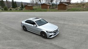 Mercedes Benz w205 C220D amg line - 4