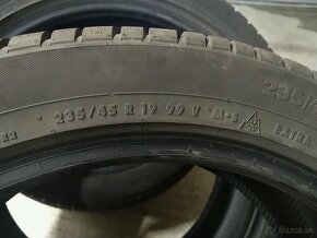 Continental ContiWinterContact 235/45 r19 - 4