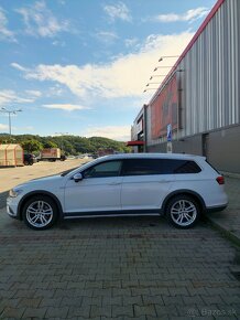 VW PASSAT ALLTRACK 140KW 12/2017 6DSG led matrix - 4