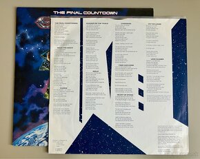 LP Europe - The Final Countdown - 4