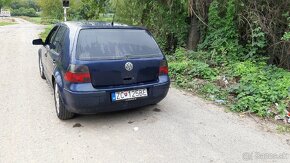 Vw golf 1.4 Tdi 96 kw - 4