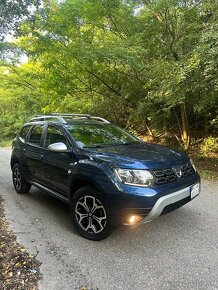 Dacia Duster 1.2 TCE 4x4 Full výbava, 360 Kamery, Led svetlá - 4