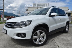 Volkswagen Tiguan 1.4 TSI 4-Motion Track&Style - 4