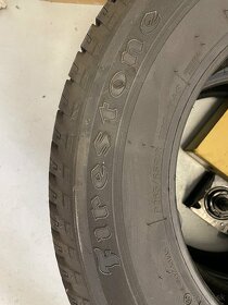 Nové celoročné pneumatiky FIRESTONE 265/65 r18 - 4