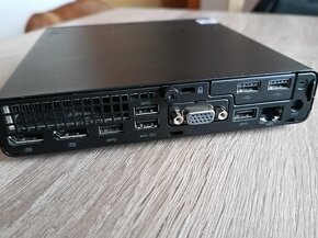 HP ProDesk 600 G6 Mini HTPC - záruka 03/ 2027+DVDRW mechanik - 4