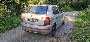 Predám Škoda Fabia 1.4 mpi - 4