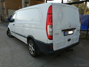 Mercedes Vito, 111 Cdi, 2003, 639 - 4