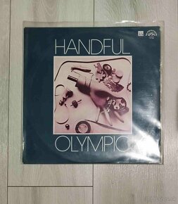 LP platne Karel Gott, Olympic - 4