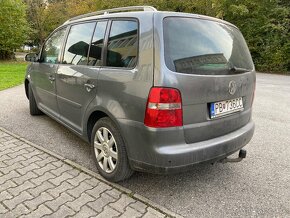 Volkswagen Touran 2.0TDI 7-miestne - 4