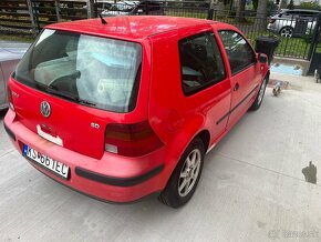 Vw Golf IV 1.9sdi - 4