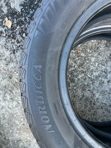 Zimné pneu175/65R15  viem aj prezuť - 4