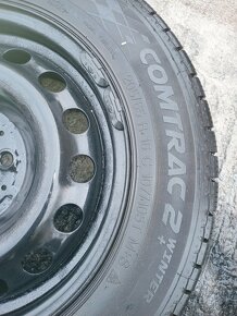 Vredestein Comtrac 2 Winter 205/65 R16C 107/105T - 4