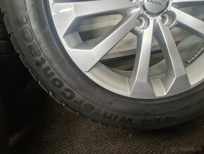 ALU DISKY AUDI 5X112 R18 - 4