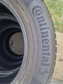 Zimné pneumatiky Continwntal WinterContact 225/55 R16 95 H - 4