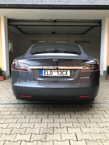 Tesla Model S Long Range - 4