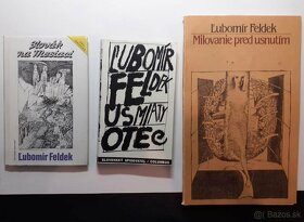 Lacno predám Lubomir Feldek Van Stiphout 0,50 € - 4