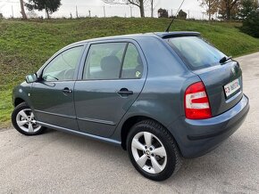 Škoda Fabia 1.9 TDi 74Kw-101K-221tis km-2005rv-Ch-top - 4