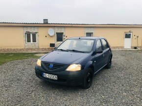 Predam Dacia Logan - 4