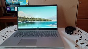 Asus Vivobook, AMD Ryzen5, 8GB, 256SSD, Win11,FullHD - 4