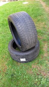 275/45r21 110W  a 315/40r21 115v    zimne - 4