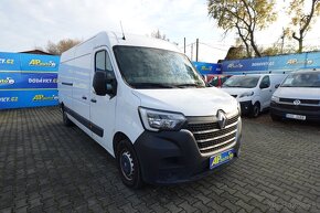 RENAULT MASTER L3H2 2.3DCI KLIMA - 4