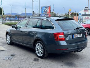 Škoda Octavia Combi 1.6 TDI 115k Style DSG - 4