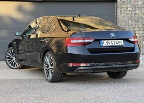 Škoda Superb 2,0 TDI - 4