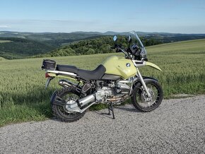 BMW R 1100 GS - 4