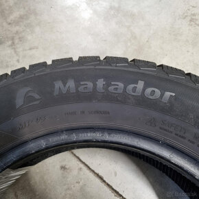 Zimné pneumatiky 185/65 R15 MATADOR DOT4021 - 4