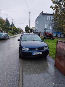 Volkswagen Golf 4 1,9 TDI 85 kw 6Q - 4