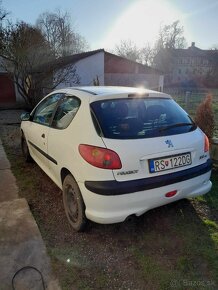 Peugeot 206 1.4 HDi - 4