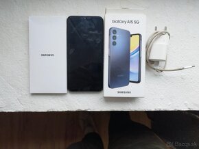 Dobri deň predávam samsung galaxy A15 5g za veľmi dobrú cenu - 4